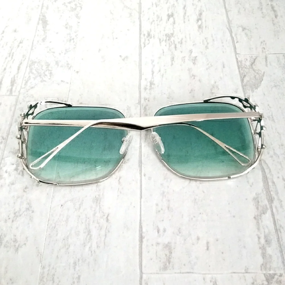 New Women's Polarized Luxury Square Oversized Sunglasses
